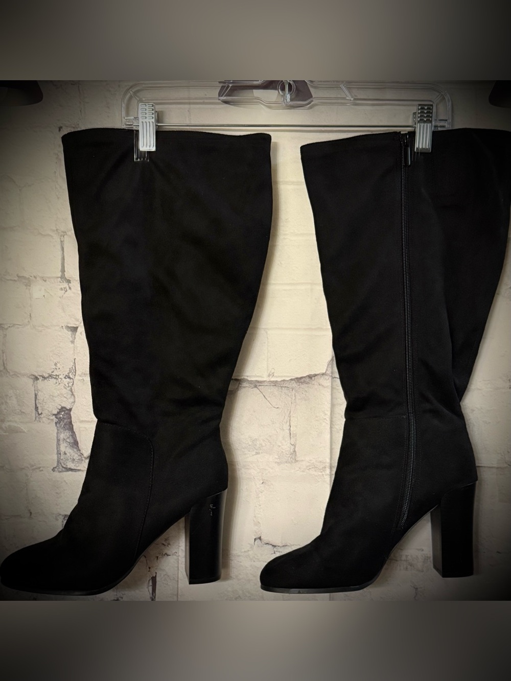 Forever21 black boots